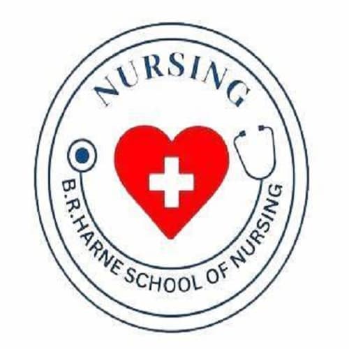 B. R. Harne School of Nursing (GNM)